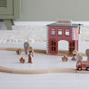 Little Dutch-Caserma dei pompieri - Estensione Railway