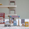 Little Dutch-Garage per macchinine