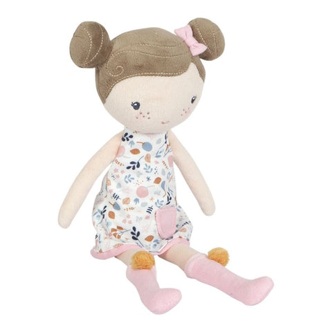 Little Dutch-Cuddle Doll Rosa - 35 cm