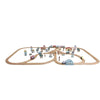 Little Dutch-Grande Kit pista trenino - Railway starter kit