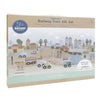 Little Dutch-Grande Kit pista trenino - Railway starter kit