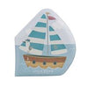 Little Dutch-Libretto da bagno Sailor Bay