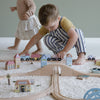 Little Dutch-Grande Kit pista trenino - Railway starter kit