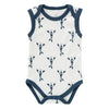 Fresk Body senza manica cotone bio