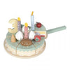 Little Dutch-Birthday cake