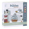 Little Dutch-puzzle 6 in 1