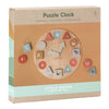 Little Dutch-Puzzle Clock